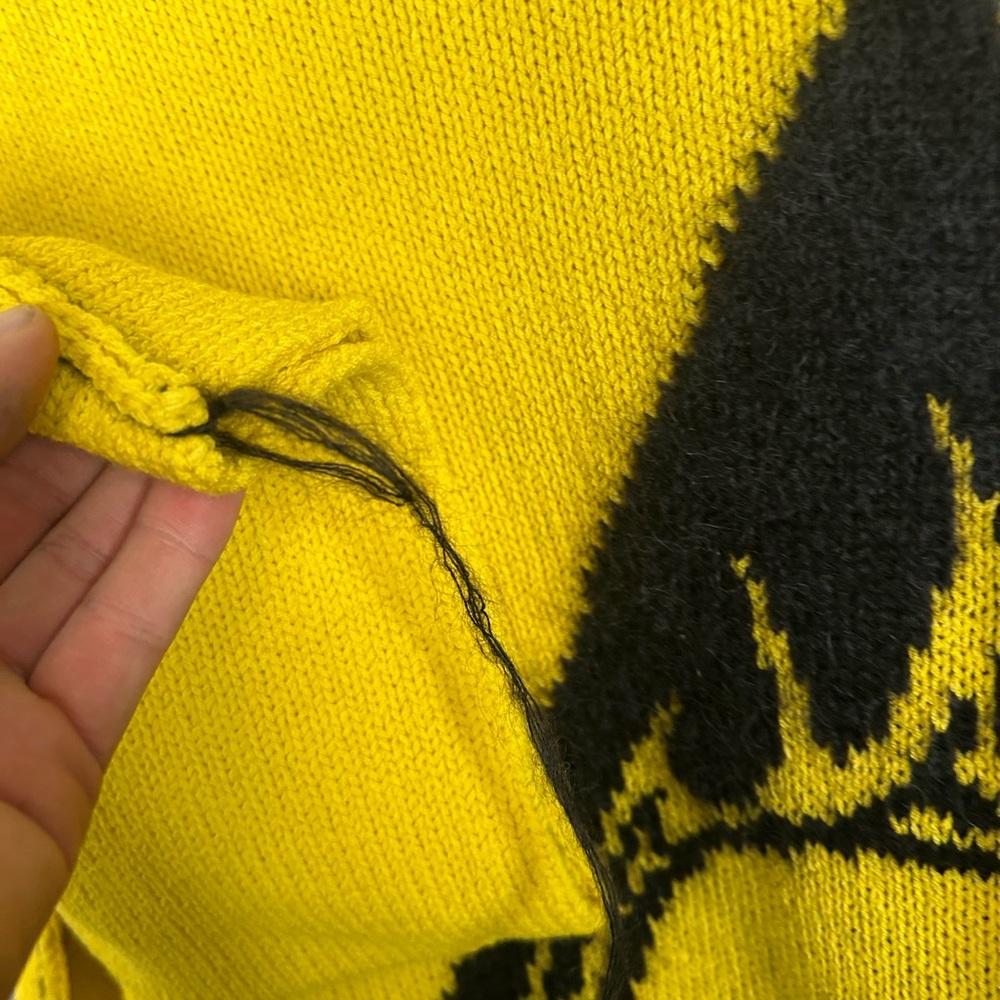 Dior Short Sleeved Sweater View 6